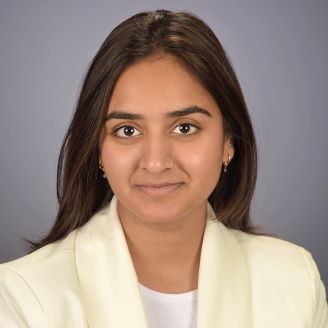 Areej Rao, Our Center Director